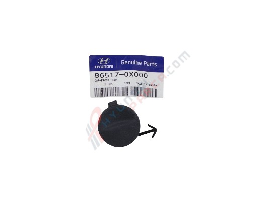 ÇEKİ DEMİR KAPAĞI İ10 86517-0X200-HMC